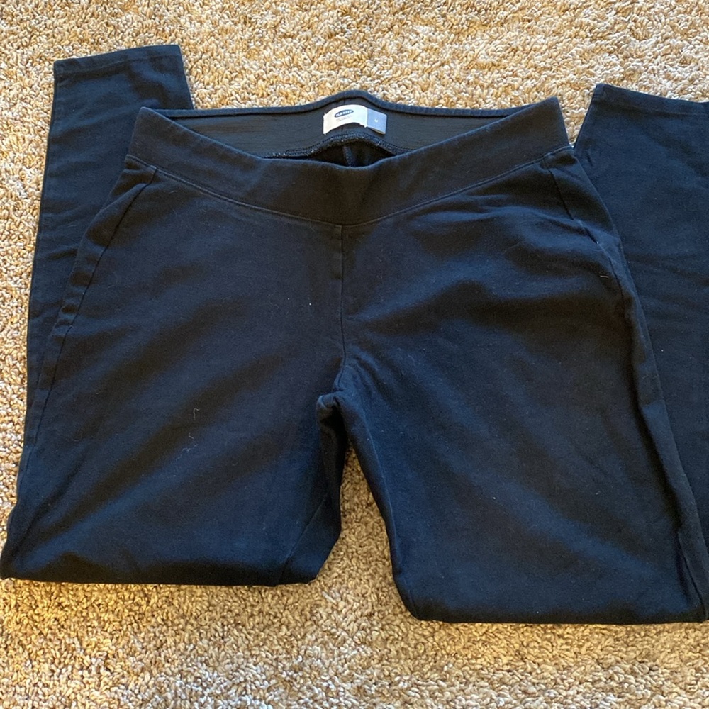 Old navy black leggings - Picture 2 of 4